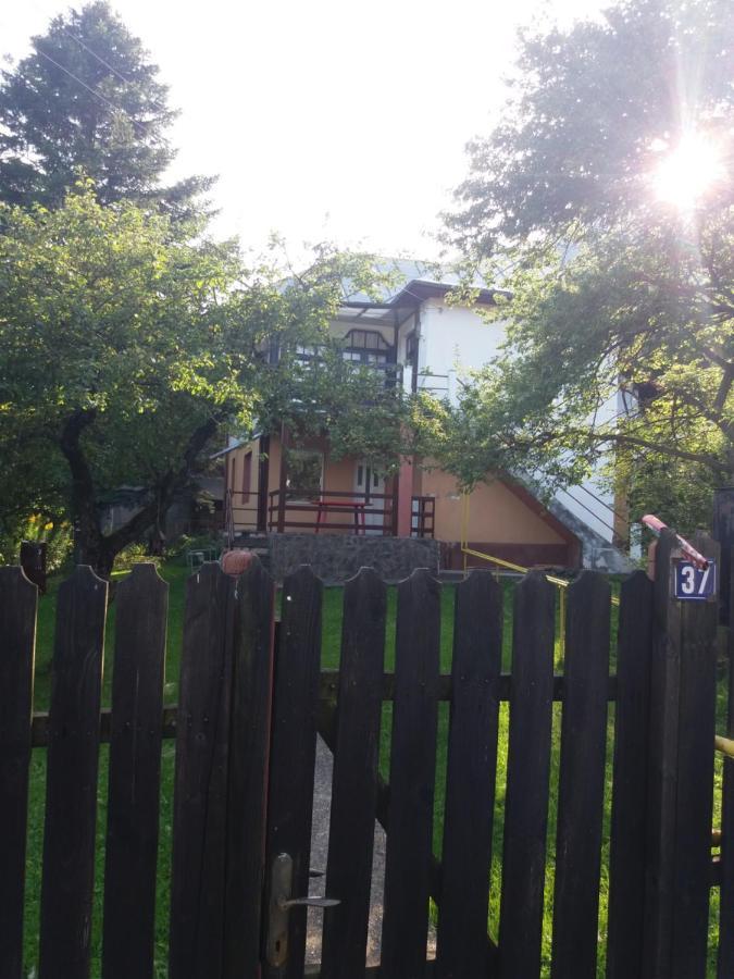 Apartament La Poteca Ursului Διαμέρισμα Buşteni Εξωτερικό φωτογραφία